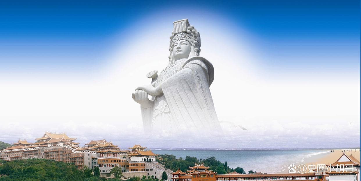 妈祖文化：从湄洲岛走向世界的非物质文化遗产