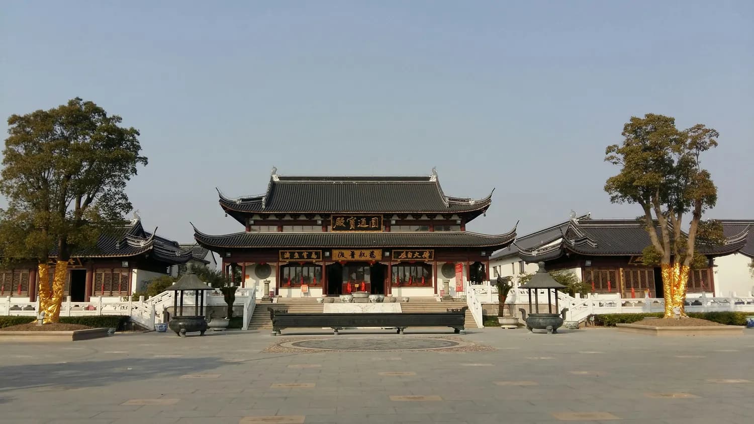 浮梁古县衙：千年古衙里的文化密码
