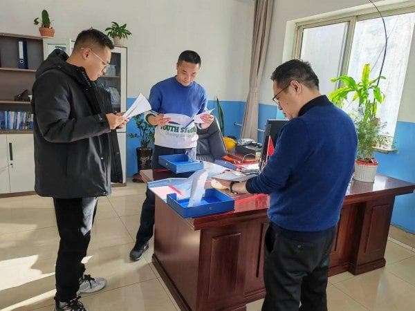 包神铁路运输处开展重大事故隐患排查治理