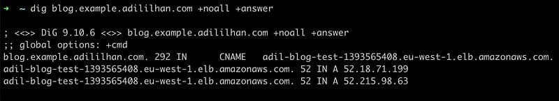 为什么在云中使用 DNS ALIAS 记录而不是 CNAME？