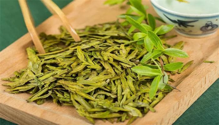 龙井茶的特点、口感描述