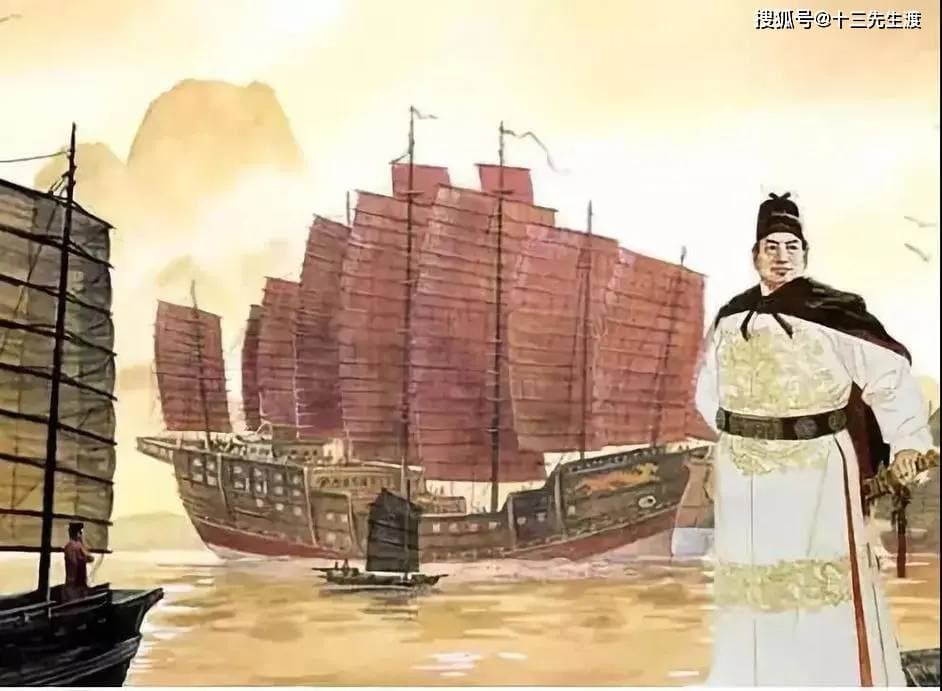 郑和下西洋：揭秘历史真相，朱棣的雄图伟略或被误解