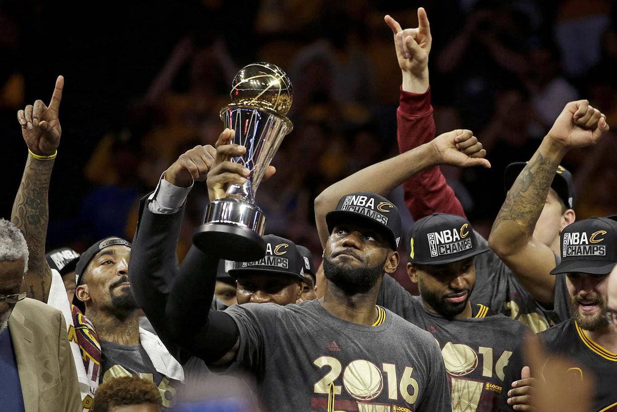 NBA历史上的经典大逆转案例盘点！