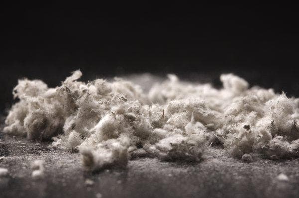 少量吸入玻璃纤维会自愈吗