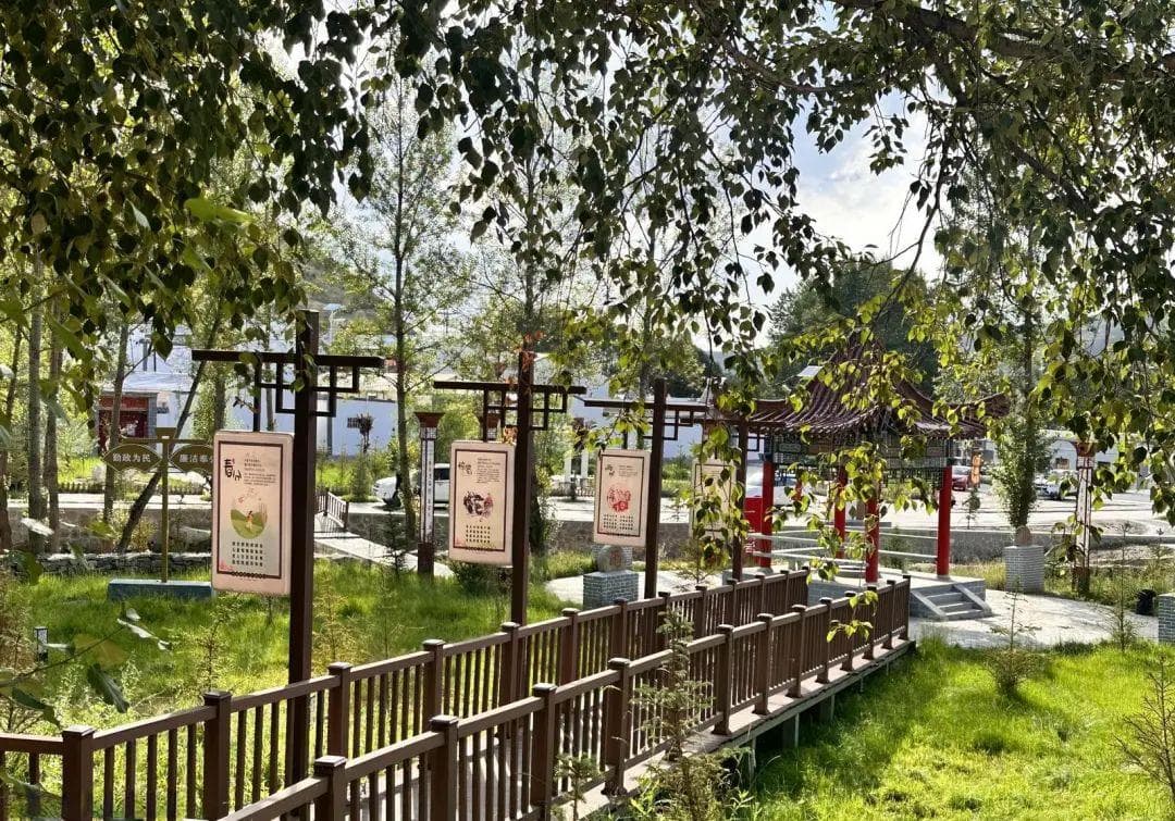 古浪：“绿色”文旅助推乡村振兴