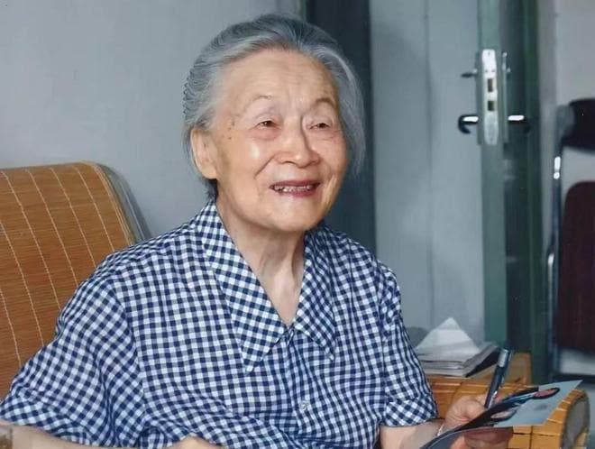 杨绛：幸福的女人，除了对家庭的付出，更注重自我成长