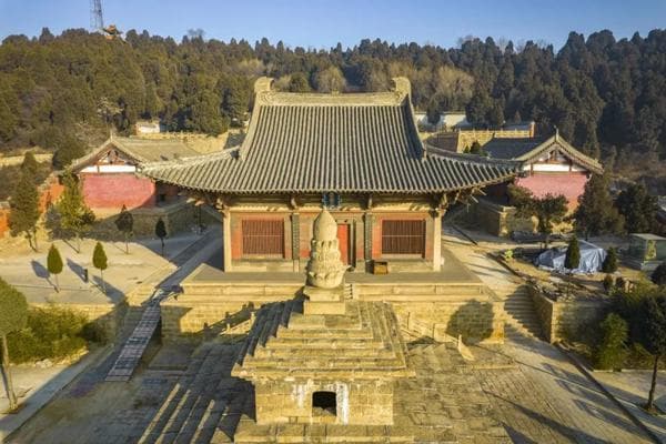 旅游路线发布！宝藏长治恭迎“天命人”