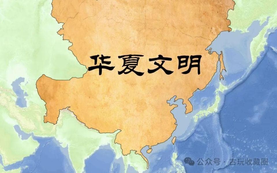 埃及文明比华夏文明要早多少年？