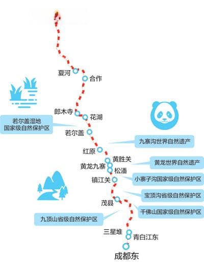川青铁路：一条与生态同行的高原“天路”