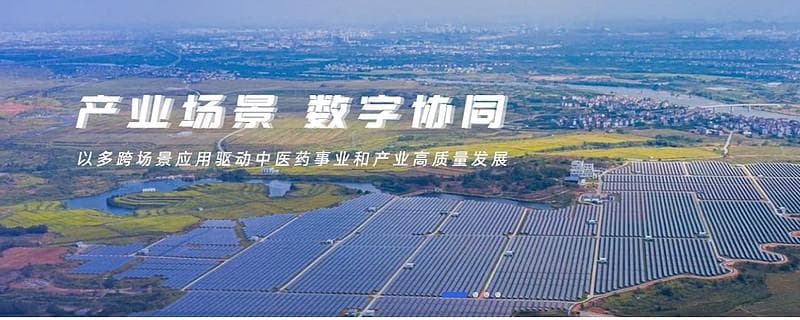 中药全产业链信息化追溯体系的构建及示范案例研究