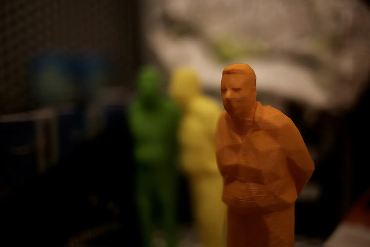 3D打印如何重塑雕像艺术？