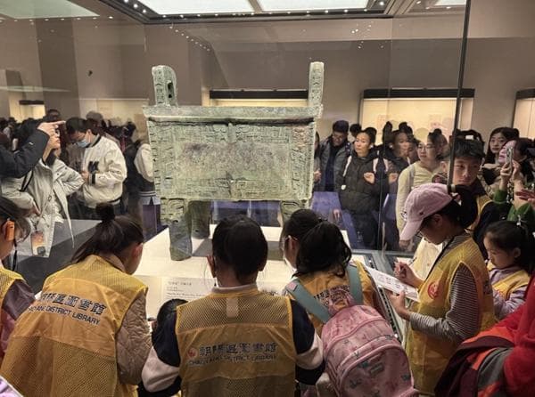 解锁公共图书馆“新玩法”