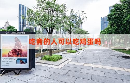 吃斋的人可以吃鸡蛋吗？解析斋食文化与鸡蛋的关系