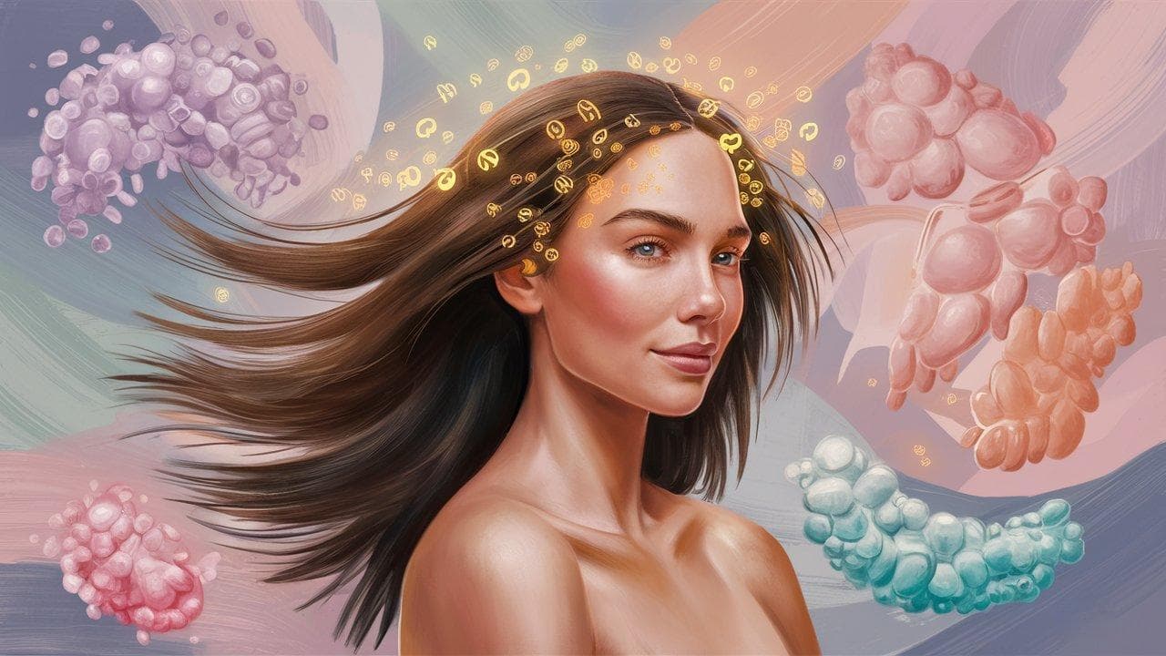 发现头皮健康的全新法宝：益生菌的力量