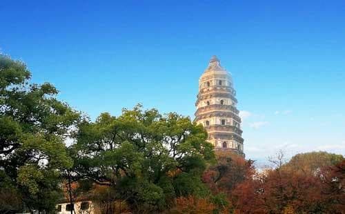 虎丘山风景名胜区游玩全攻略：探寻千年古迹，领略姑苏风情
