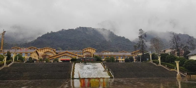 庐山西海：8000余座岛屿点缀的"中国湖光山色"