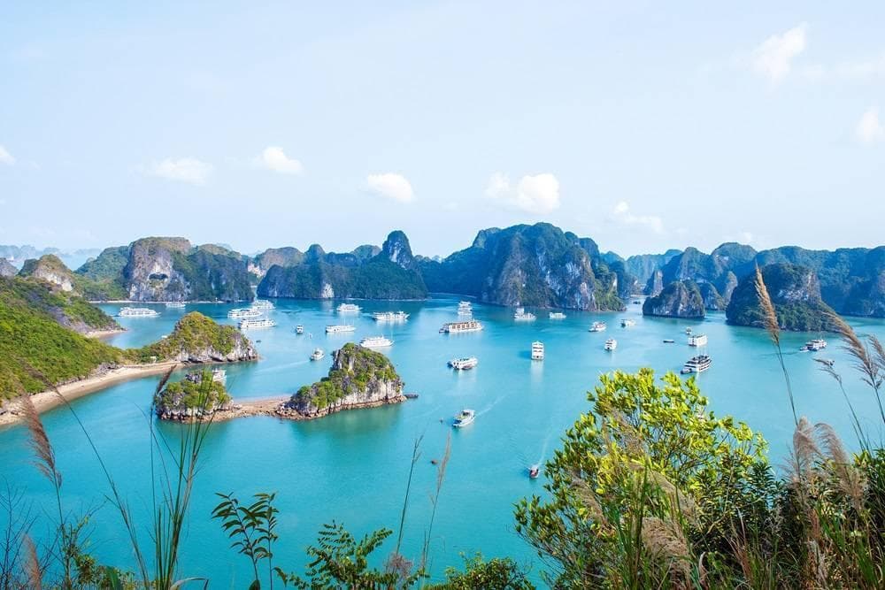 南宁至德天瀑布巴马越南旅游攻略