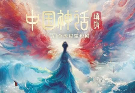生成式AI赋能中华优秀传统文化传播 ——以央视AI《中国神话》为例