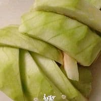 西瓜皮鸡蛋馅饺子