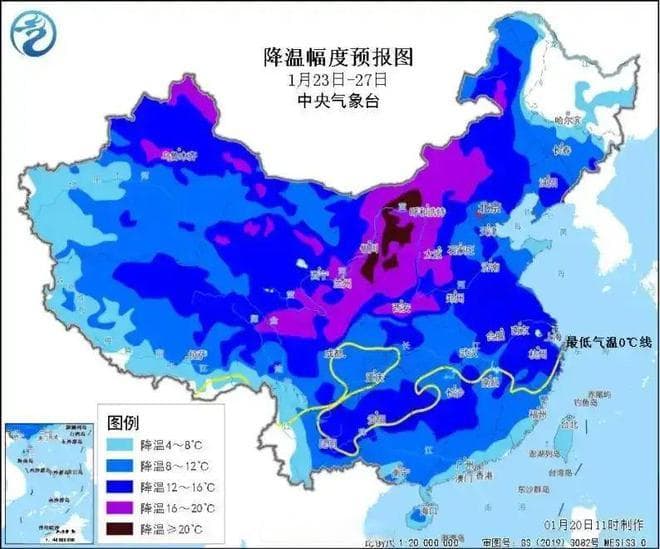 寒潮来袭！请查收这份换胎指南