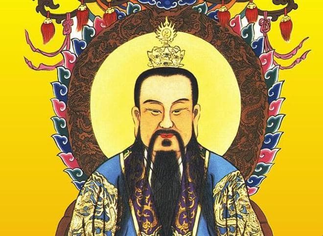 道家十一大天尊神，你都知道哪些？