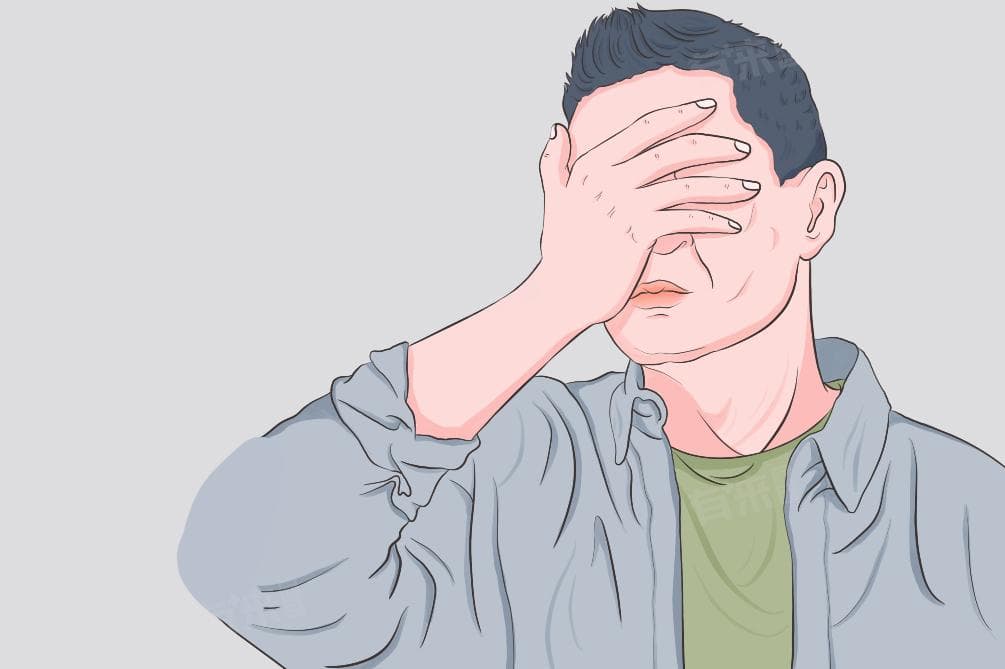 眼眶疼痛的原因及日常注意事项