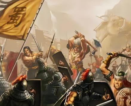 夷陵之战刘备兵力考证及战败原因分析