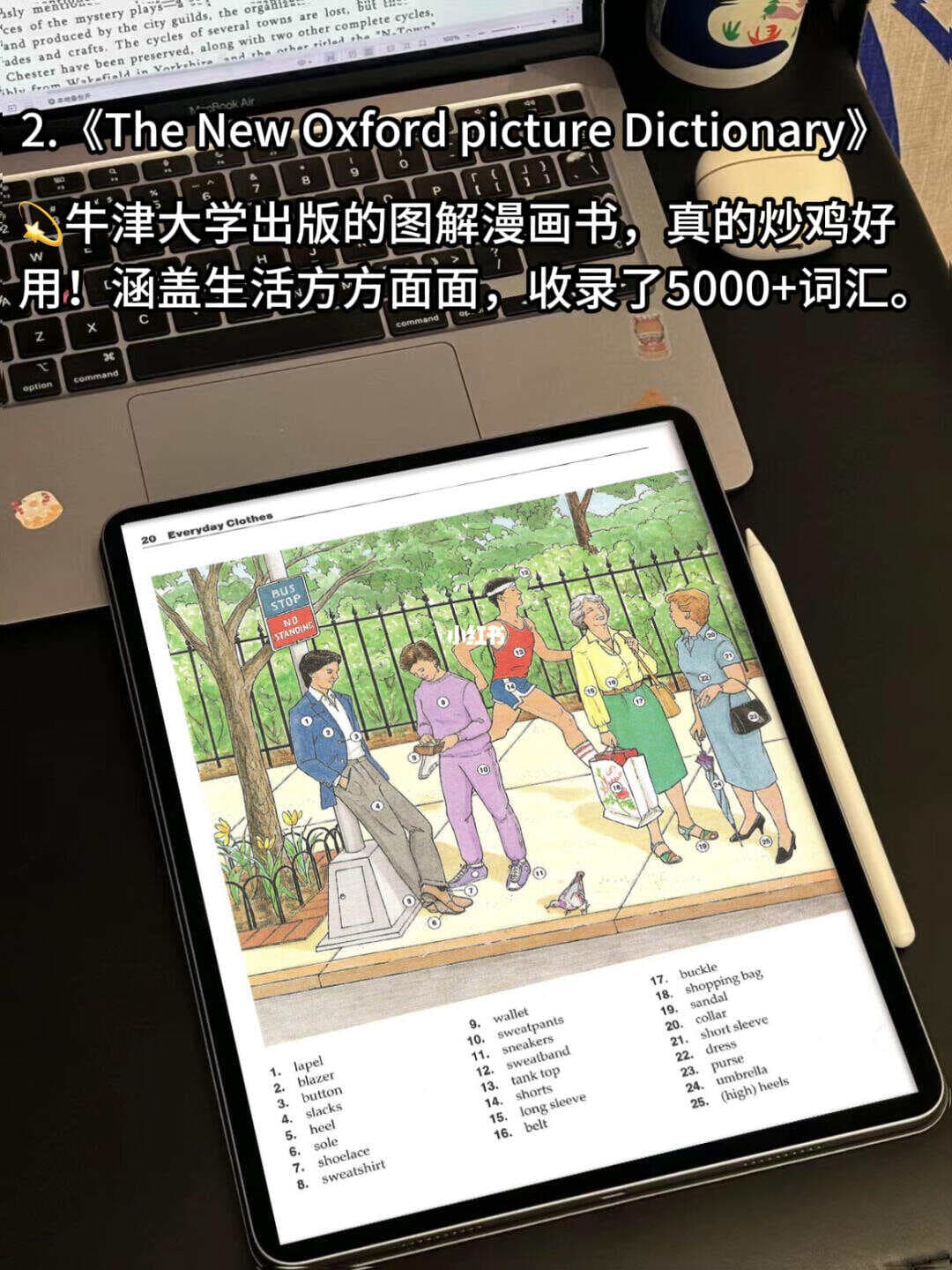 9本雅思漫画书读完词汇量突破8000