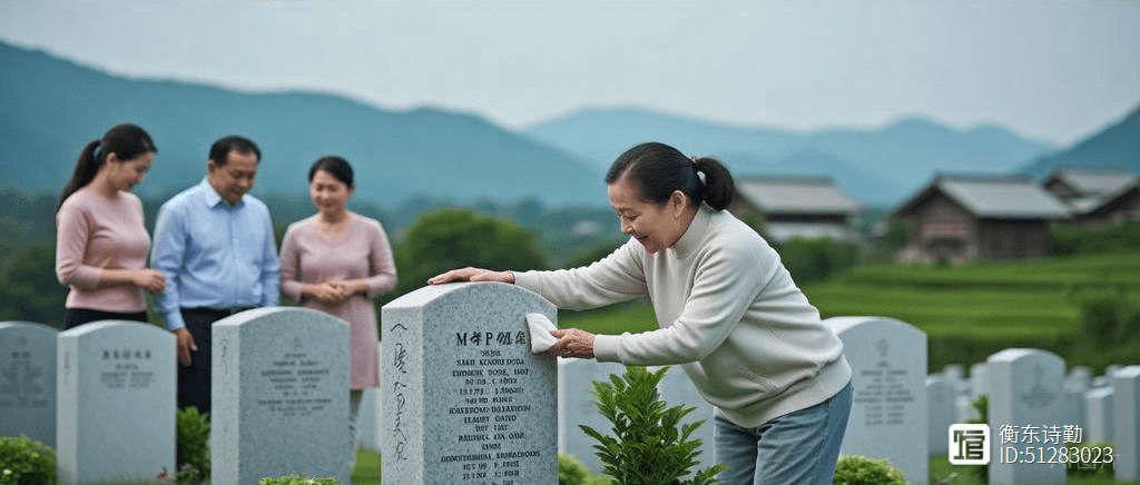 双春清明话上坟：破解上坟迷思，探寻传统习俗与时代的平衡点