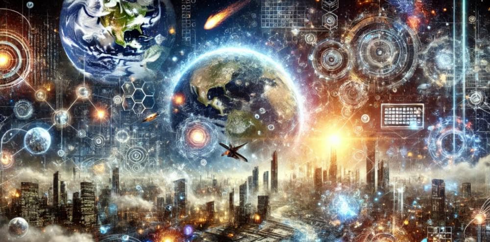2025：世纪的终章，未来的开端