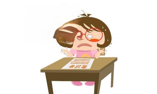 梦见紧张的考试：心理学与传统文化的双重解读