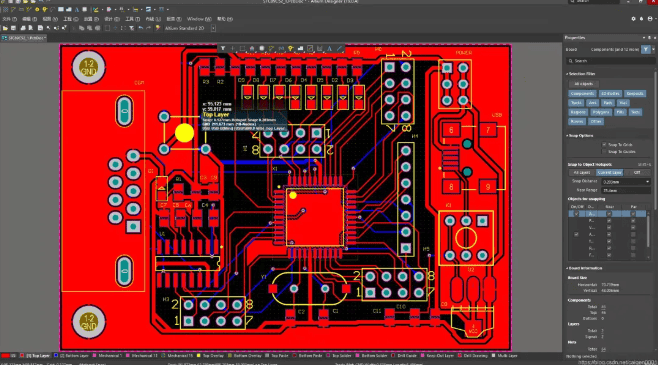 为什么PCB都选择铺铜？