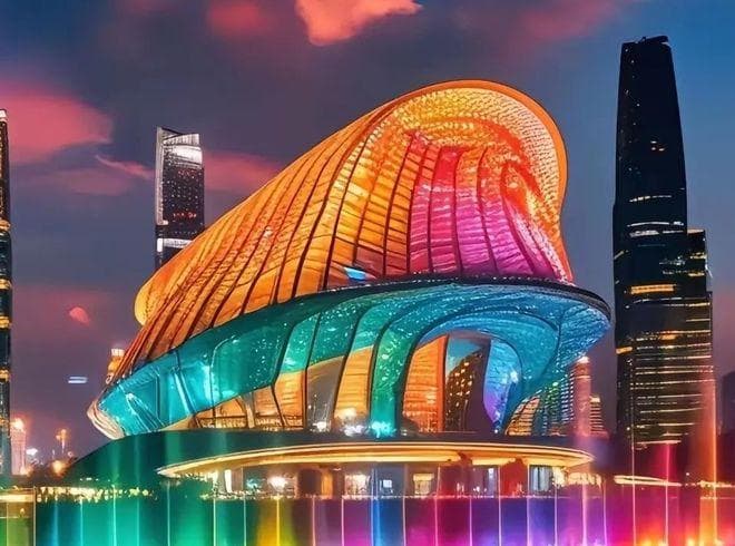 广州晚上有哪些地方好玩：解锁羊城的璀璨夜色