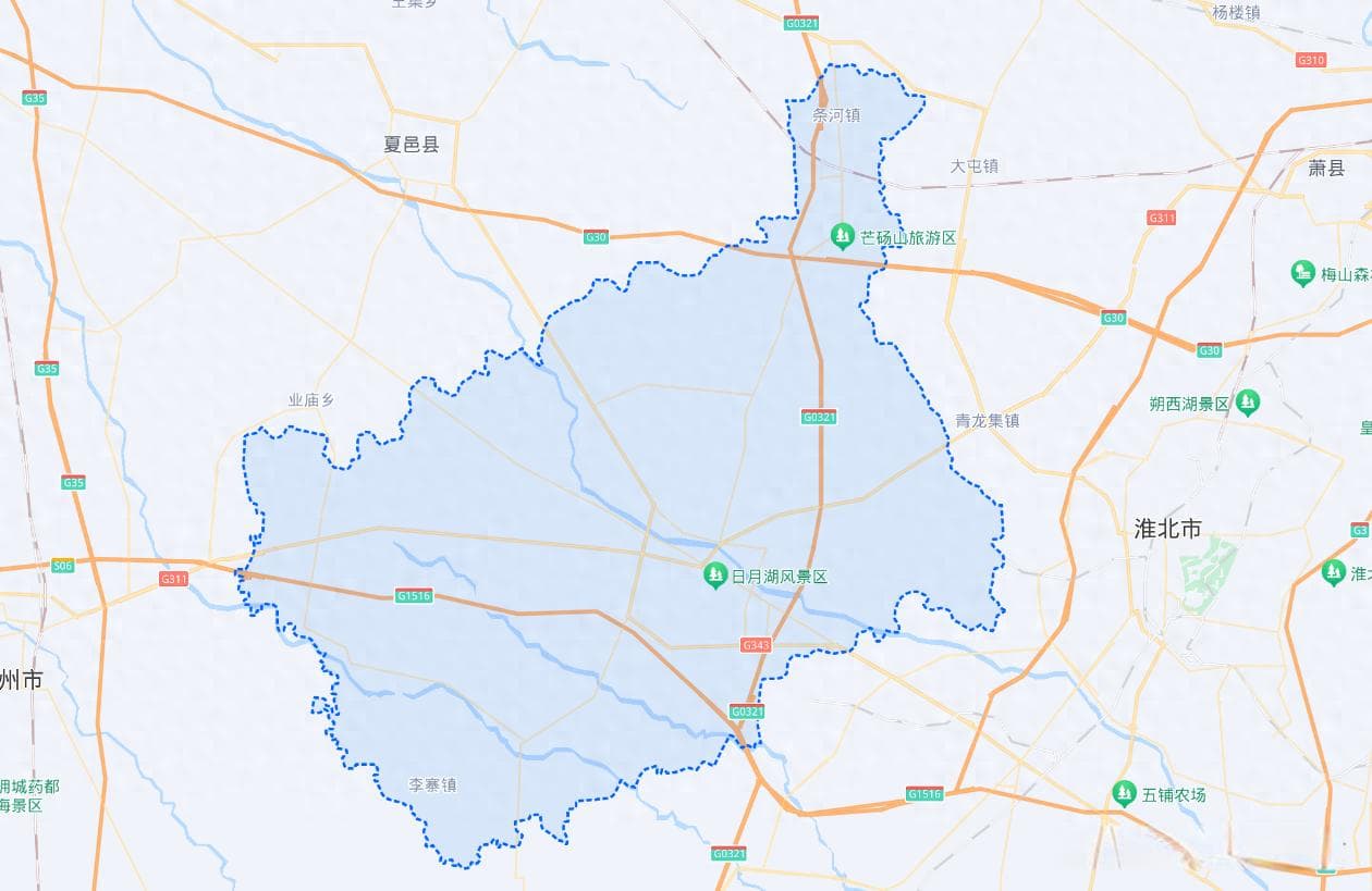 河南永城属于哪个市区（河南城市（县级市）介绍之永城篇）
