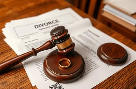 离婚如何申请保护令