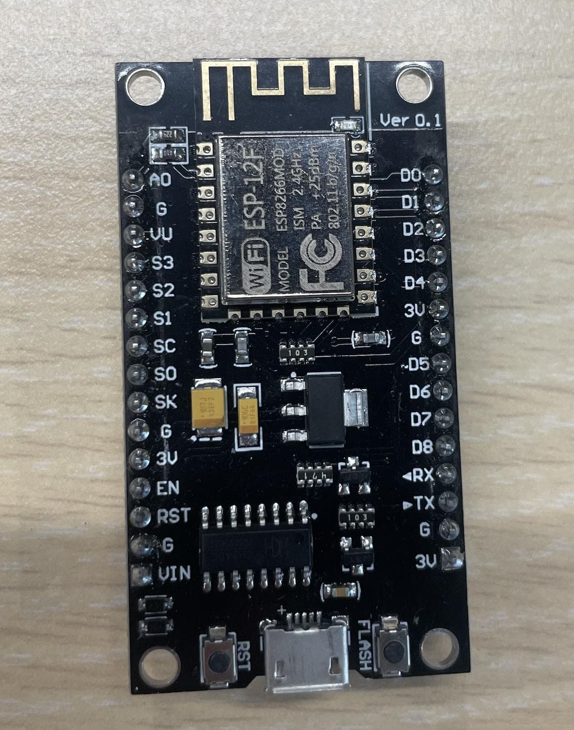 使用ESP8266+GPS模块+OLED屏幕DIY一块GPS定位器