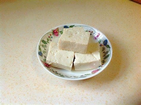 农村盐腌制豆腐干的做法，盐腌豆腐干怎么做