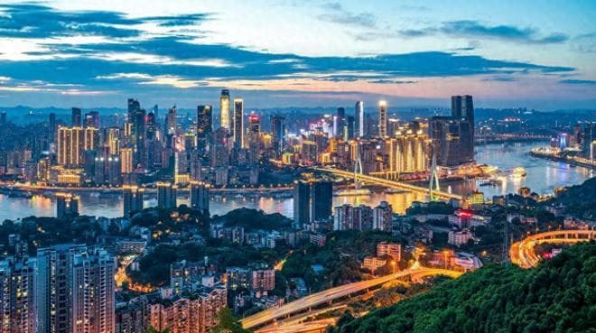 重庆各大学排名，重大第一，重邮最强双非，重庆交大第4