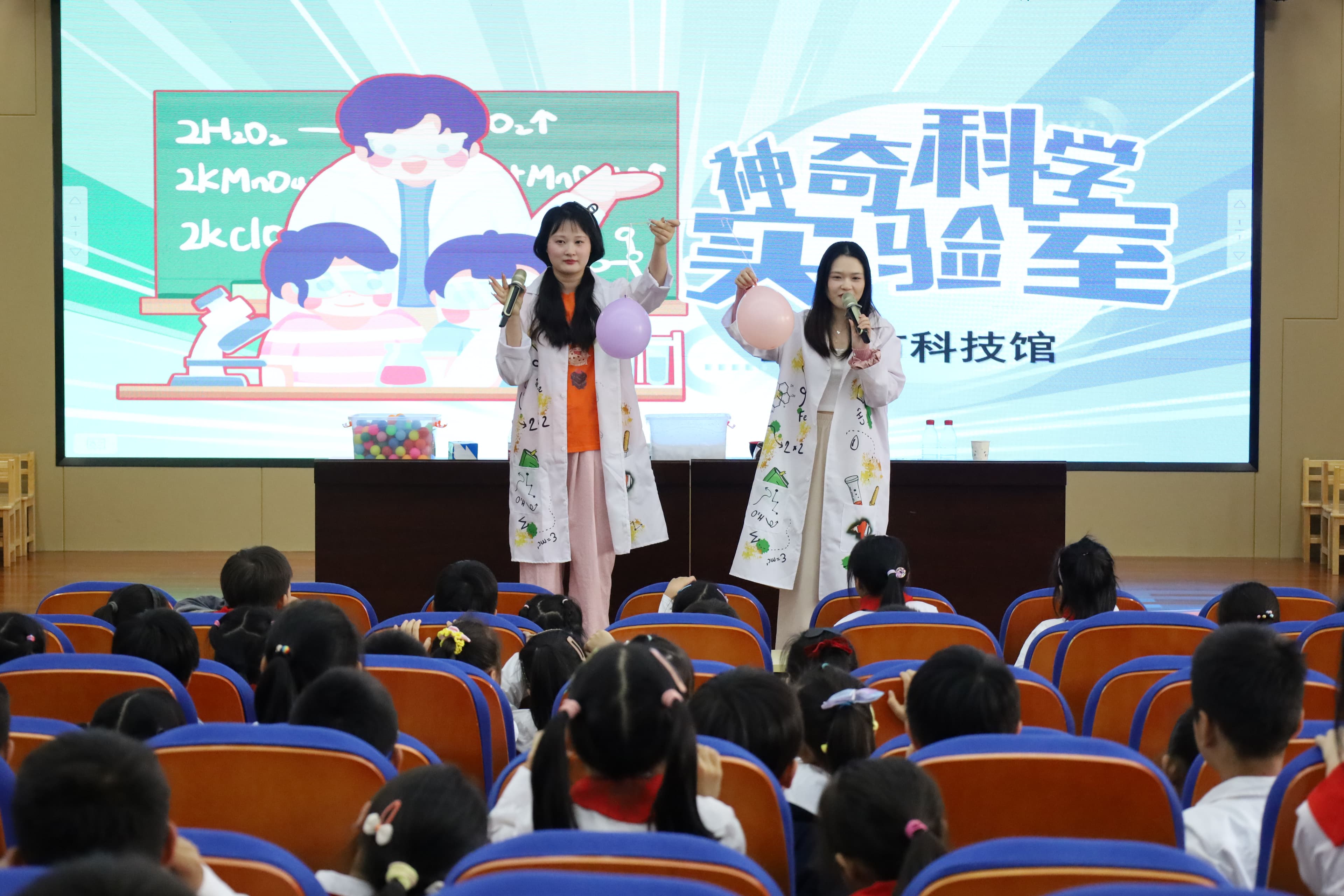 沉浸体验+互动探索，宜兴“花式”创意打通科普“壁垒”