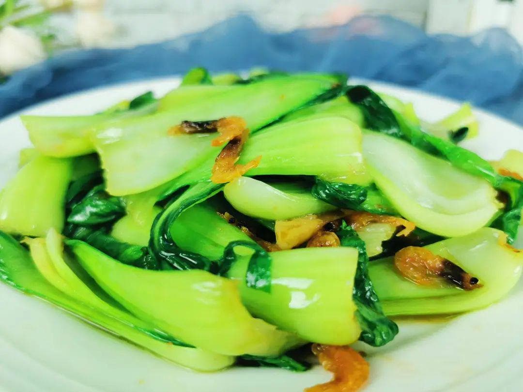 告别软烂出水，这样炒青菜才又绿又脆