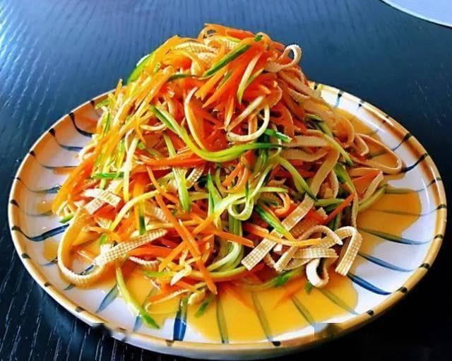 减脂菜有哪些菜品？分享5道减脂菜做法，低脂健康，清爽解腻