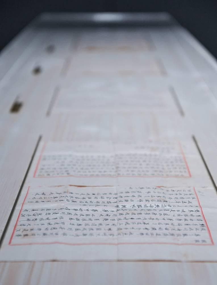 以愛為名的字體「華康愛情體」！300封手寫情書修煉出專屬於愛情的字型