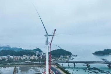 风力机可以无限“长大”吗？