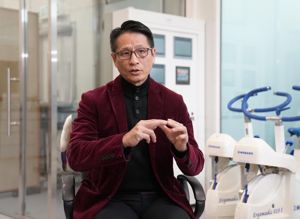 运动赛场上的健康守护者