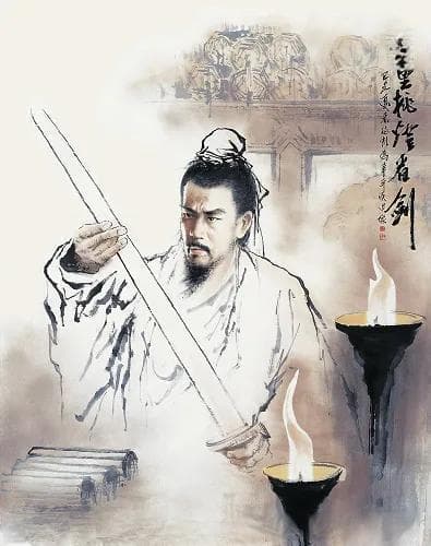 辛弃疾，笔墨剑影的一生