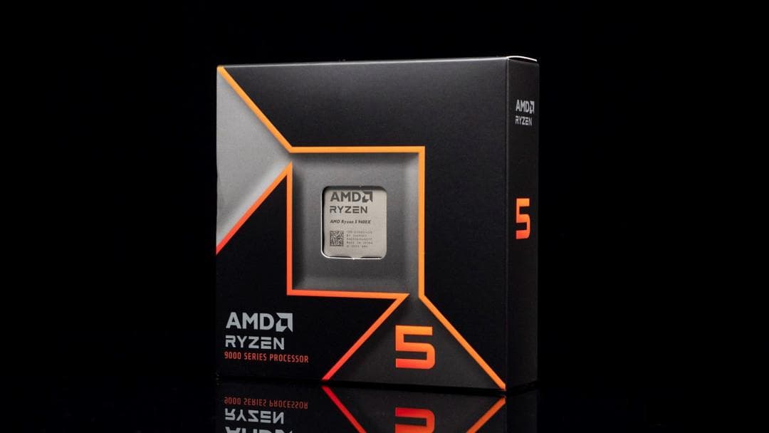 高性能低功耗还有PBO，锐龙5 9600X再战i5 14600K