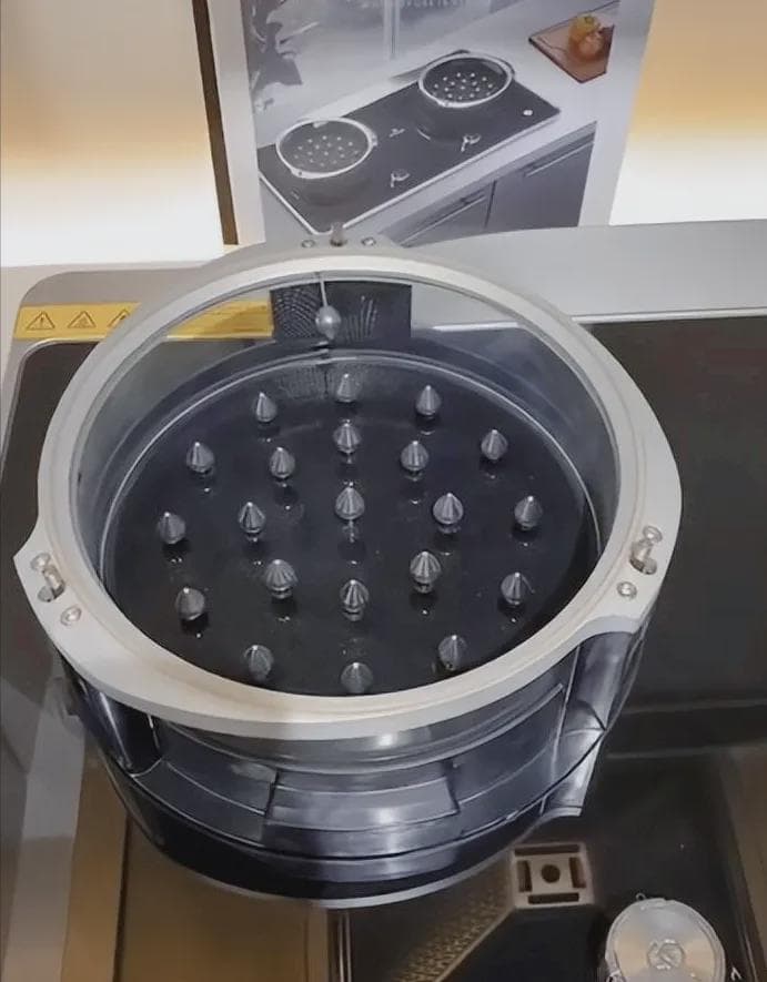 用电生火的电火灶，是噱头还是神器，以后会取代燃气灶吗？