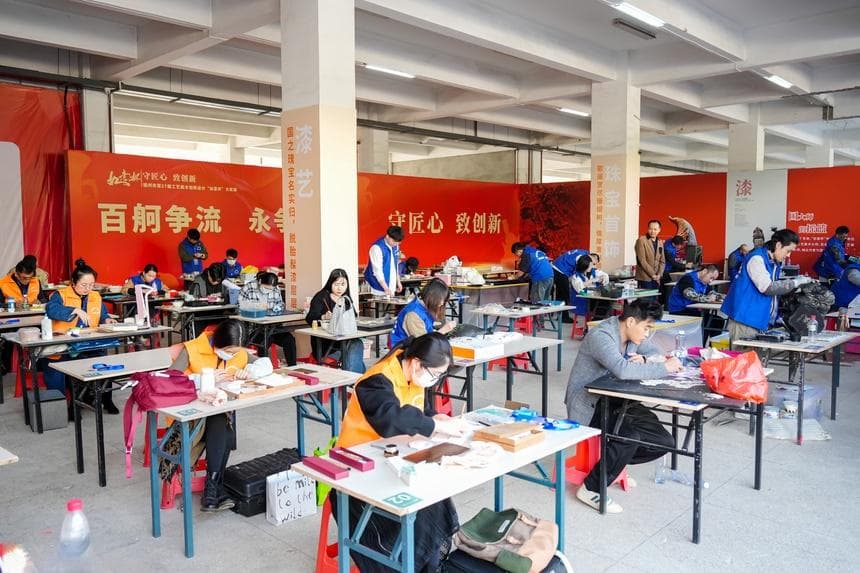 佳“漆”如许：福建漆艺的传承与创新之路