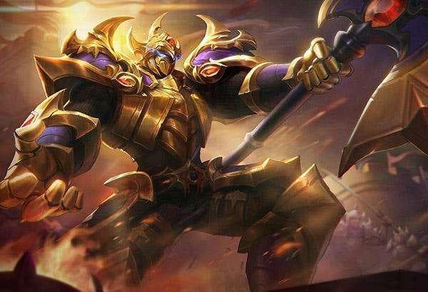典韦高端局出装技巧揭秘，助你王者登顶！