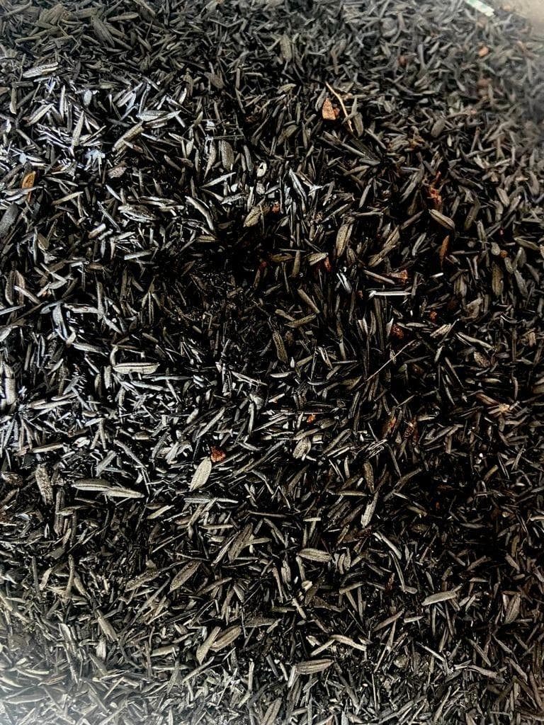 生物炭：可持续植物生长的强效种植介质
